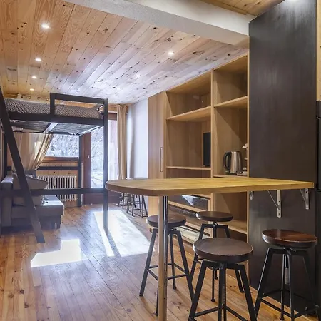 Les Crets 1 - Appart hôtel