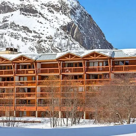 Les Crets 1 - 公寓式酒店 Val-dʼIsère
